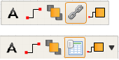 New icon for smart objects in Creately
