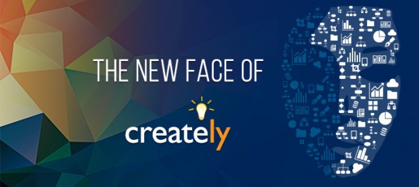 The new face of Creately